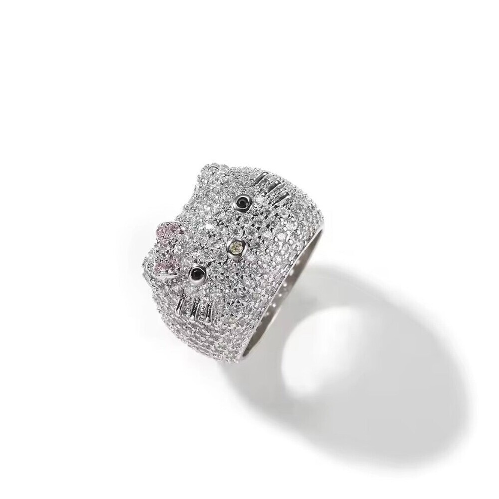 Hello kitty ring - Picture 3 of 5